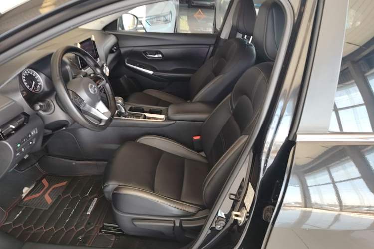 Used Nissan Sylphy 2022 1.6L XL CVT Enjoyment Edition Left Front Seat