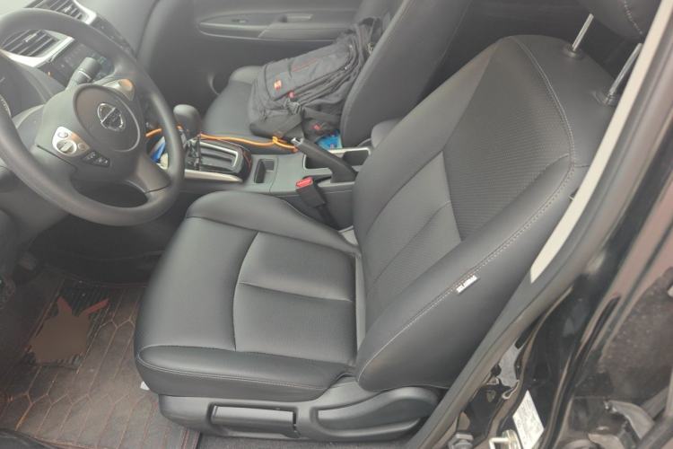 Used Nissan Sylphy 2022 Classic 1.6XL CVT Luxury Edition Left Front Seat