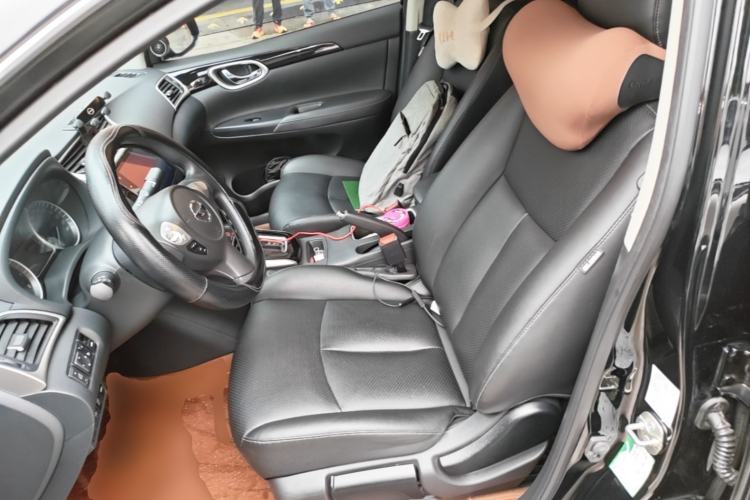 Used Nissan Sylphy 2022 Classic 1.6XL CVT Luxury Edition Left Front Seat