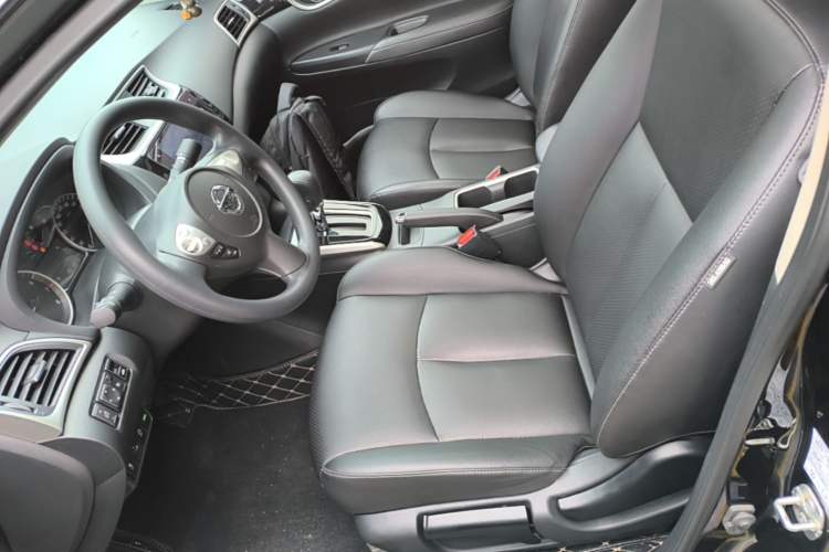 Used Nissan Sylphy 2022 Classic 1.6XL CVT Luxury Edition Left Front Seat