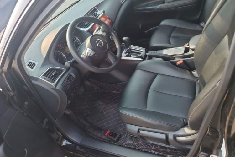 Used Nissan Sylphy 2022 Classic 1.6XL CVT Luxury Edition Left Front Seat