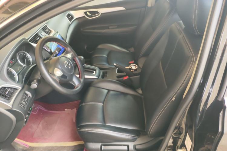 Used Nissan Sylphy 2022 Classic 1.6XE CVT Comfort Edition Left Front Seat