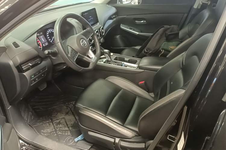 Used Nissan Sylphy 2022 1.6L XL CVT Enjoyment Edition Left Front Seat