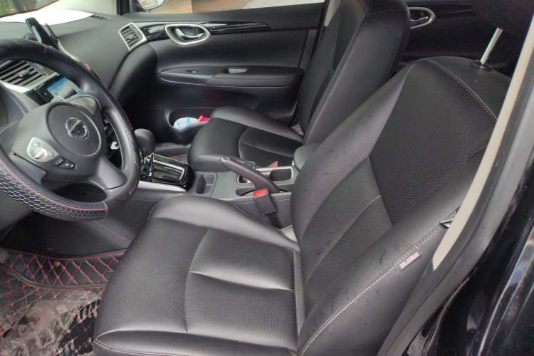 Used Nissan Sylphy 2022 Classic 1.6XL CVT Luxury Edition Left Front Seat