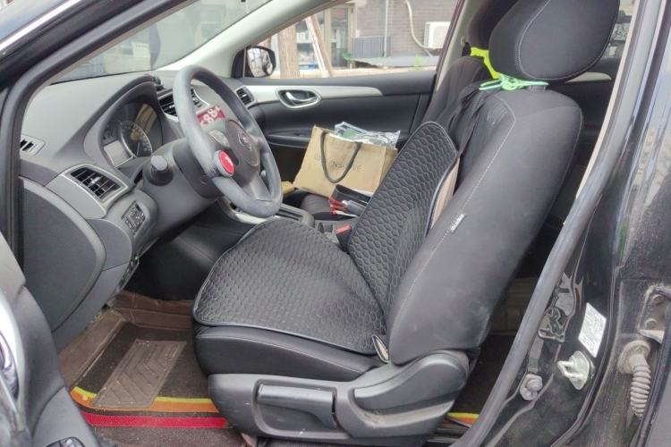 Used Nissan Sylphy 2022 Classic 1.6XE CVT Comfort Edition Left Front Seat