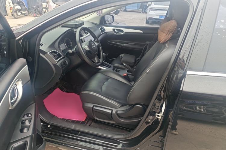 Used Nissan Sylphy 2022 Classic 1.6XE CVT Comfort Edition Left Front Seat