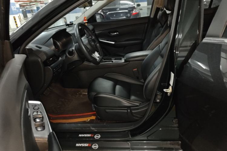 Used Nissan Sylphy 2022 1.6L XL CVT Enjoyment Edition Left Front Seat