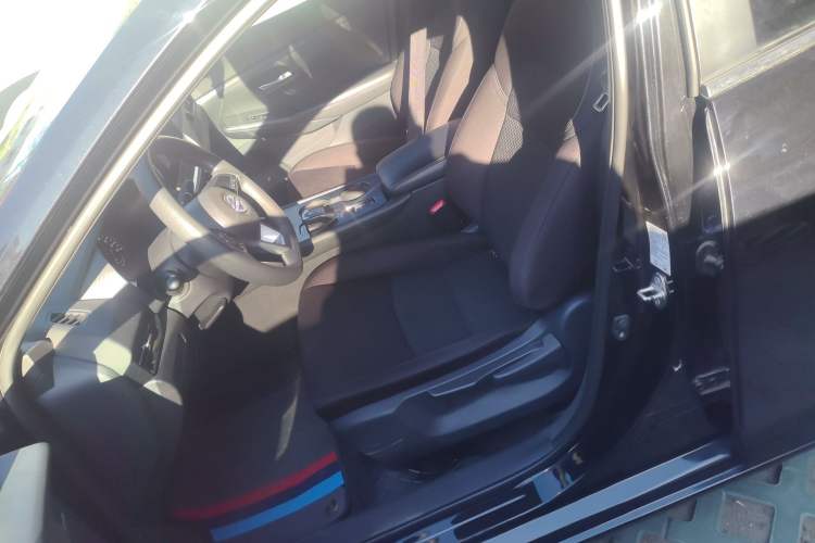 Used Nissan Sylphy 2022 e-POWER All-Electric Drive Pro Left Front Seat