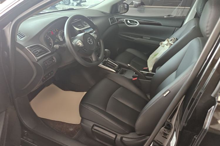 Used Nissan Sylphy 2022 Classic 1.6XL CVT Luxury Edition Left Front Seat