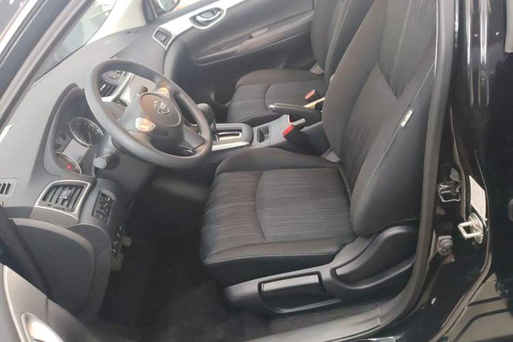 Used Nissan Sylphy 2022 Classic 1.6XE CVT Comfort Edition Left Front Seat