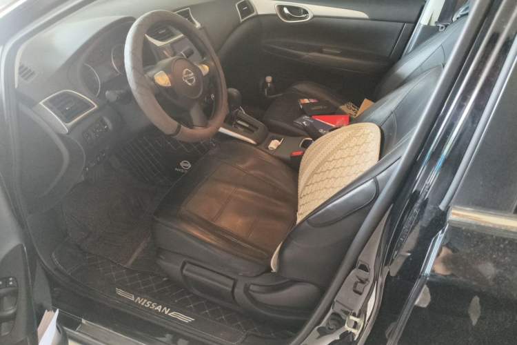 Used Nissan Sylphy 2022 Classic 1.6XE CVT Comfort Edition Left Front Seat