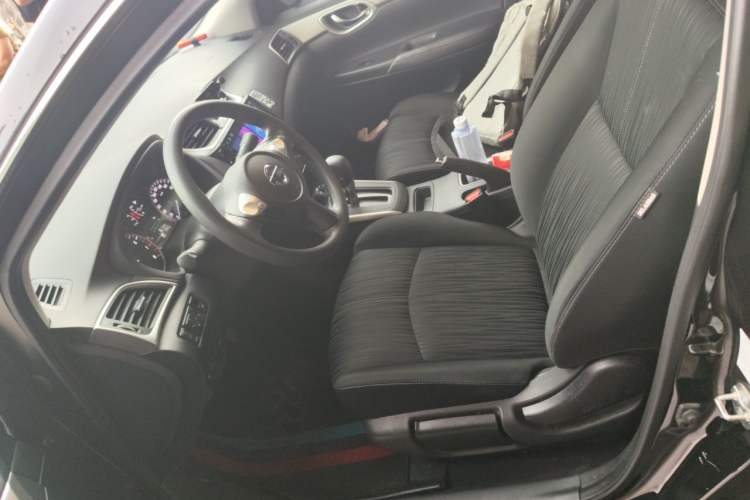 Used Nissan Sylphy 2022 Classic 1.6XE CVT Comfort Edition Left Front Seat