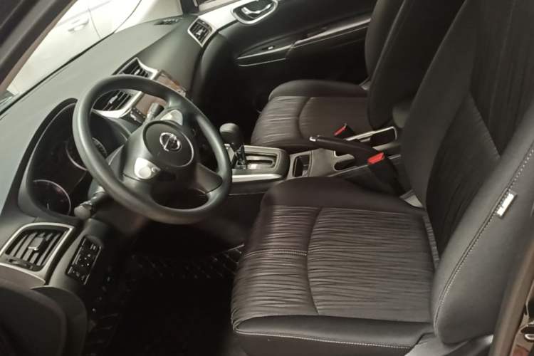 Used Nissan Sylphy 2022 Classic 1.6XE CVT Comfort Edition Left Front Seat