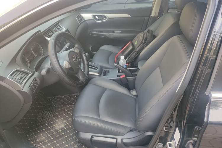 Used Nissan Sylphy 2022 Classic 1.6XE CVT Comfort Edition Left Front Seat