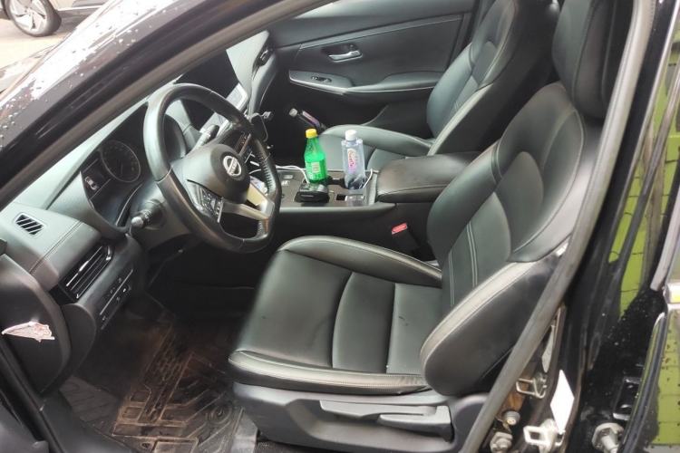 Used Nissan Sylphy 2022 All-Electric e-POWER Version with Large Display Left Front Seat