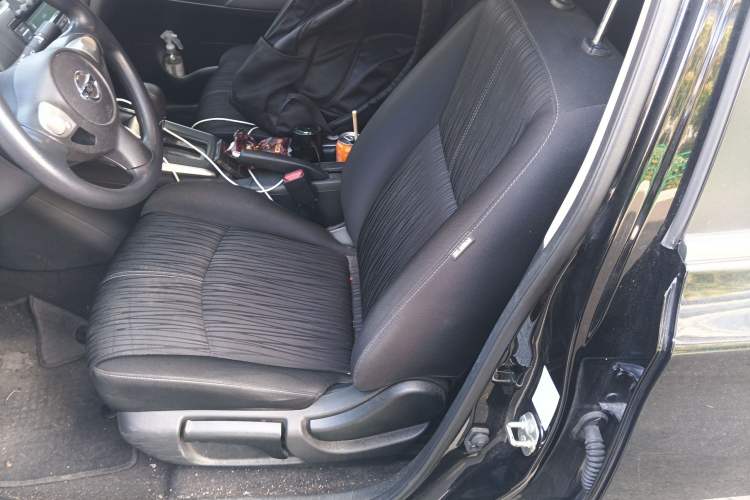 Used Nissan Sylphy 2022 Classic 1.6XE CVT Comfort Edition Left Front Seat