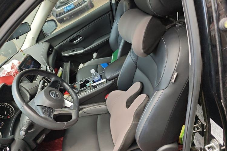 Used Nissan Sylphy 2022 1.6L XL CVT Enjoyment Edition Left Front Seat