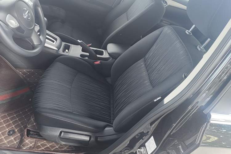 Used Nissan Sylphy 2022 Classic 1.6XE CVT Comfort Edition Left Front Seat
