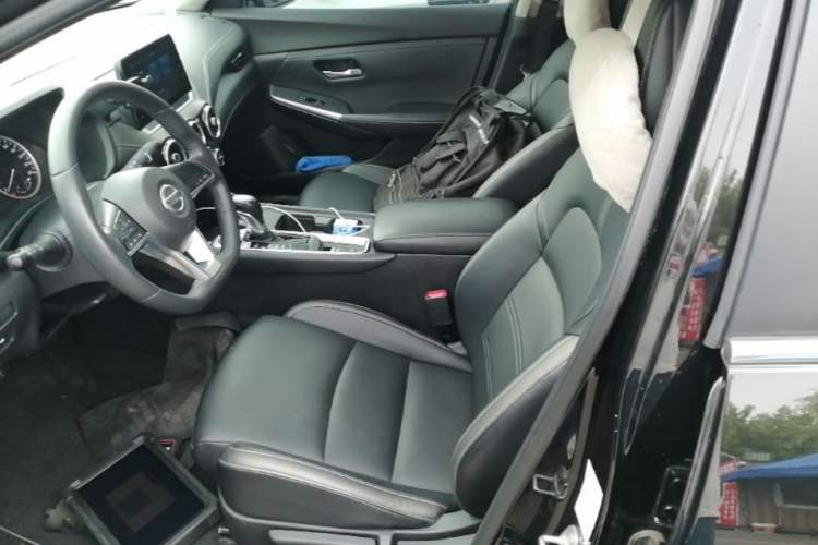 Used Nissan Sylphy 2022 1.6L XL CVT Enjoyment Edition Left Front Seat