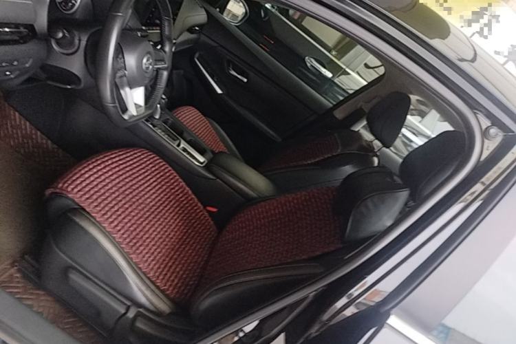 Used Nissan Sylphy 2022 1.6L XL CVT Enjoyment Edition Left Front Seat