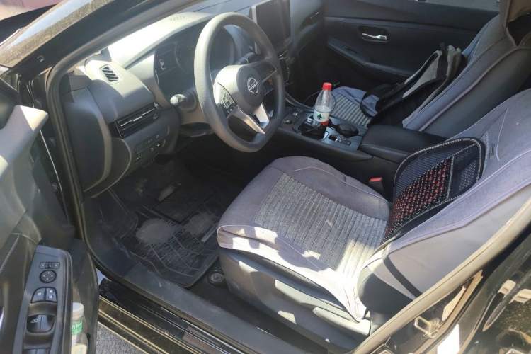 Used Nissan Sylphy 2022 e-POWER All-Electric Drive Pro Left Front Seat