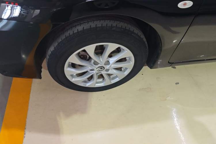 Used Nissan Sylphy 2022 Classic 1.6XE CVT Comfort Edition Left Front Wheel Hub