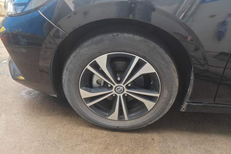Used Nissan Sylphy 2022 1.6L XL CVT Enjoyment Edition Left Front Wheel Hub