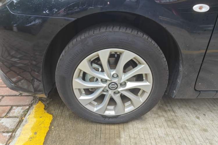 Used Nissan Sylphy 2022 Classic 1.6XE CVT Comfort Edition Left Front Wheel Hub
