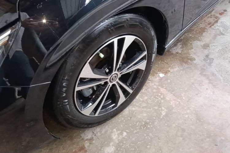 Used Nissan Sylphy 2022 1.6L XL CVT Enjoyment Edition Left Front Wheel Hub