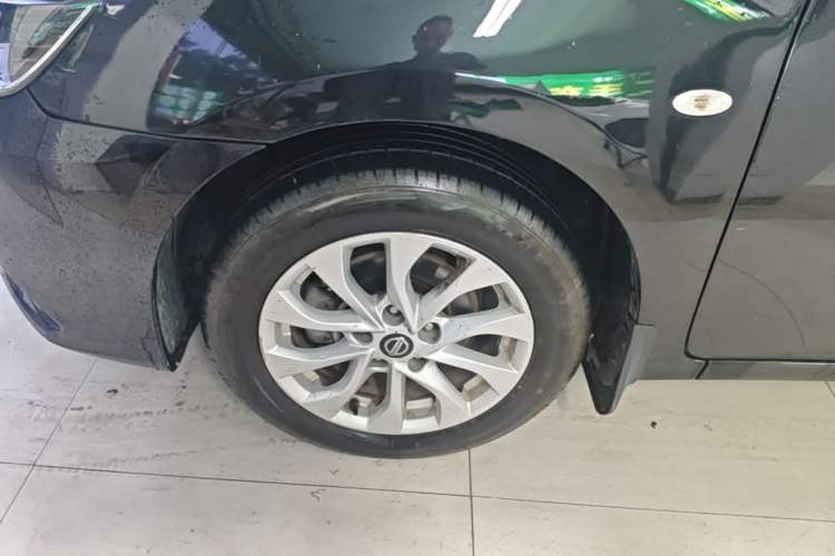 Used Nissan Sylphy 2022 Classic 1.6XL CVT Luxury Edition Left Front Wheel Hub