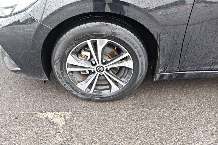 Used Nissan Sylphy 2022 1.6L XL CVT Enjoyment Edition Left Front Wheel Hub