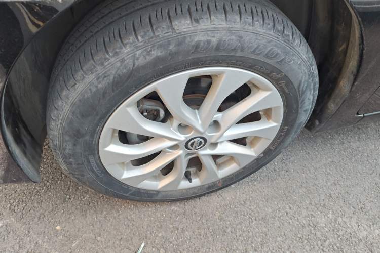Used Nissan Sylphy 2022 Classic 1.6XL CVT Luxury Edition Left Front Wheel Hub