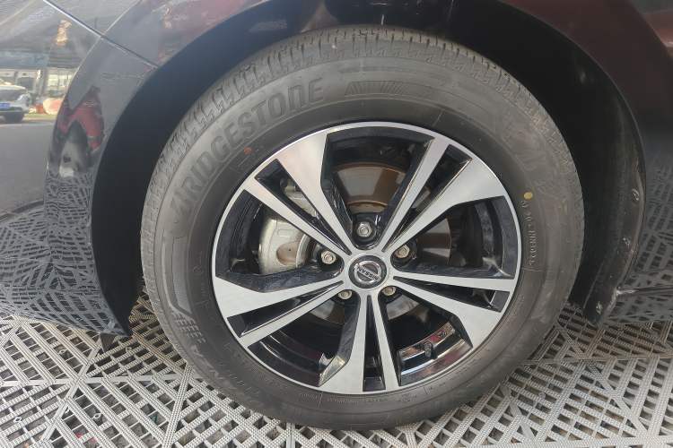 Used Nissan Sylphy 2022 1.6L XL CVT Enjoyment Edition Left Front Wheel Hub