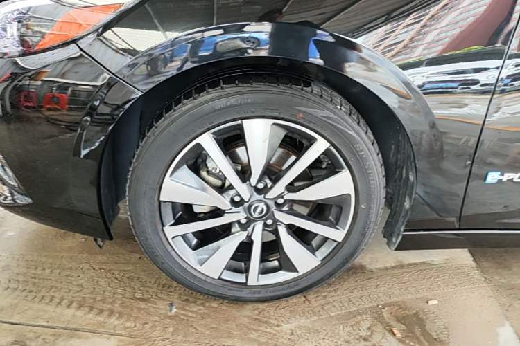 Used Nissan Sylphy 2022 Electric-Drive e-POWER Super Connect PLUS Left Front Wheel Hub