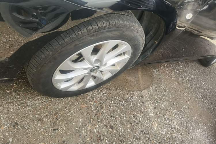 Used Nissan Sylphy 2022 Classic 1.6XE CVT Comfort Edition Left Front Wheel Hub