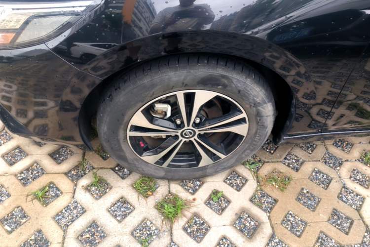 Used Nissan Sylphy 2022 1.6L XL CVT Enjoyment Edition Left Front Wheel Hub
