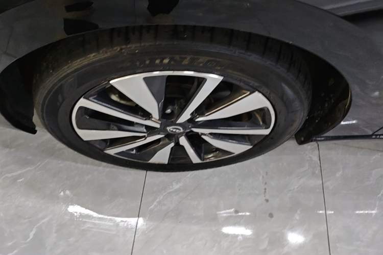 Used Nissan Sylphy 2022 Electric-Drive e-POWER Super Connect PLUS Left Front Wheel Hub