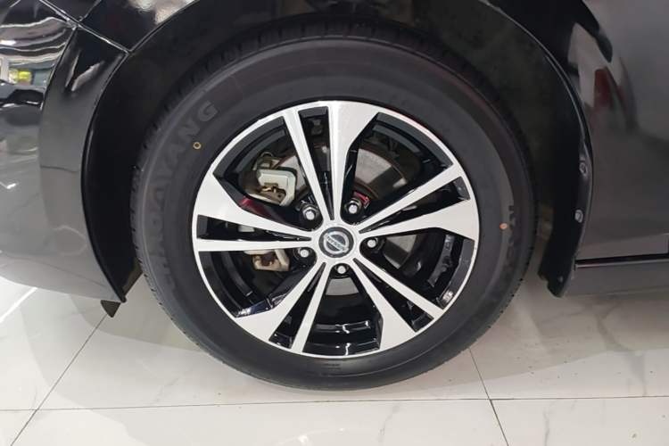 Used Nissan Sylphy 2022 1.6L XL CVT Enjoyment Edition Left Front Wheel Hub
