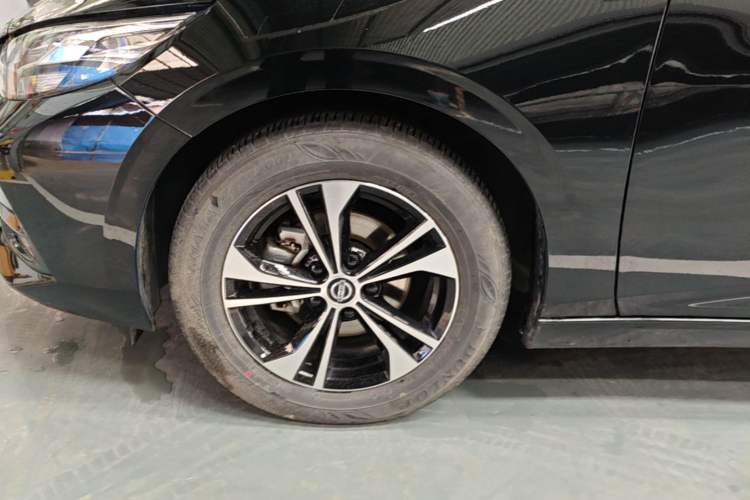 Used Nissan Sylphy 2022 1.6L XL CVT Enjoyment Edition Left Front Wheel Hub