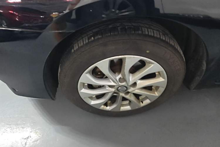 Used Nissan Sylphy 2022 Classic 1.6XE CVT Comfort Edition Left Front Wheel Hub
