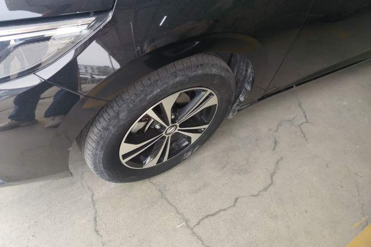 Used Nissan Sylphy 2022 1.6L XL CVT Enjoyment Edition Left Front Wheel Hub