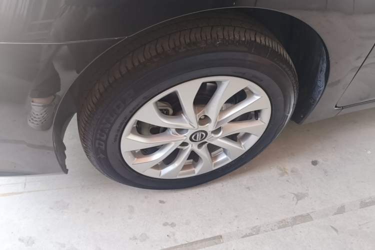 Used Nissan Sylphy 2022 Classic 1.6XL CVT Luxury Edition Left Front Wheel Hub