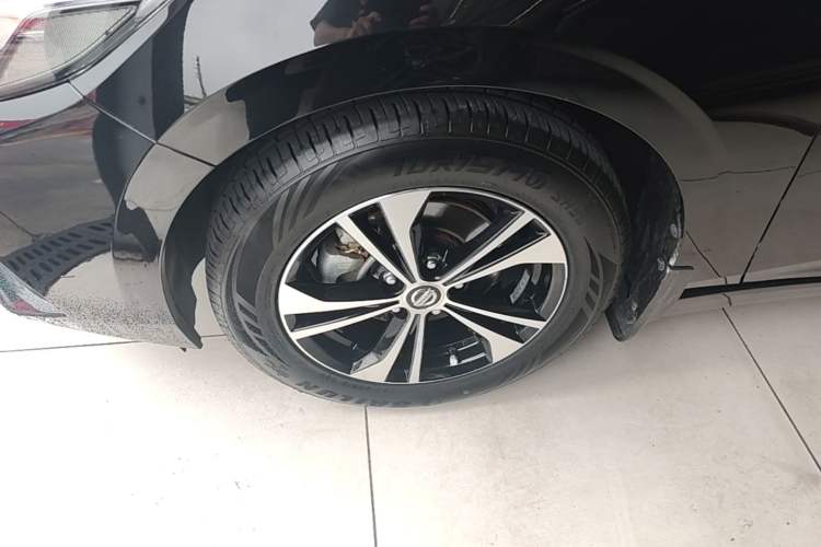 Used Nissan Sylphy 2022 1.6L XL CVT Smart Enjoyment Version Left Front Wheel Hub