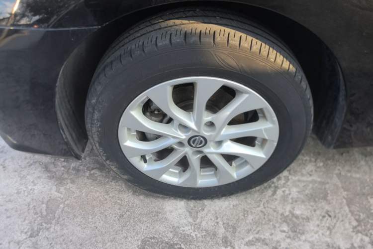 Used Nissan Sylphy 2022 Classic 1.6XE CVT Comfort Edition Left Front Wheel Hub