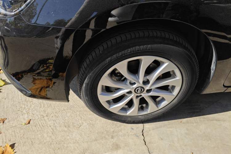 Used Nissan Sylphy 2022 Classic 1.6XE CVT Comfort Edition Left Front Wheel Hub