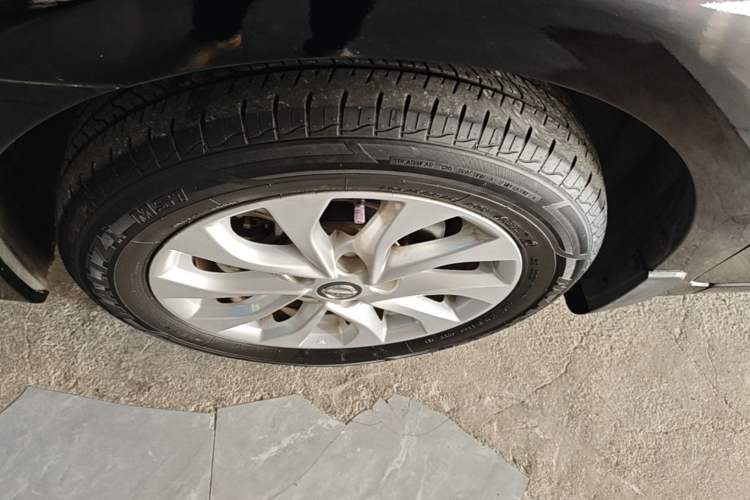 Used Nissan Sylphy 2022 Classic 1.6XE CVT Comfort Edition Left Front Wheel Hub