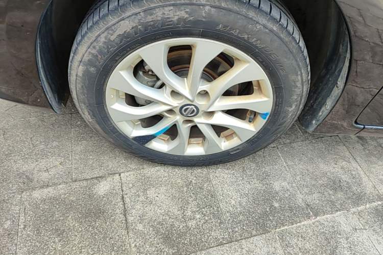 Used Nissan Sylphy 2022 Classic 1.6XE CVT Comfort Edition Left Front Wheel Hub