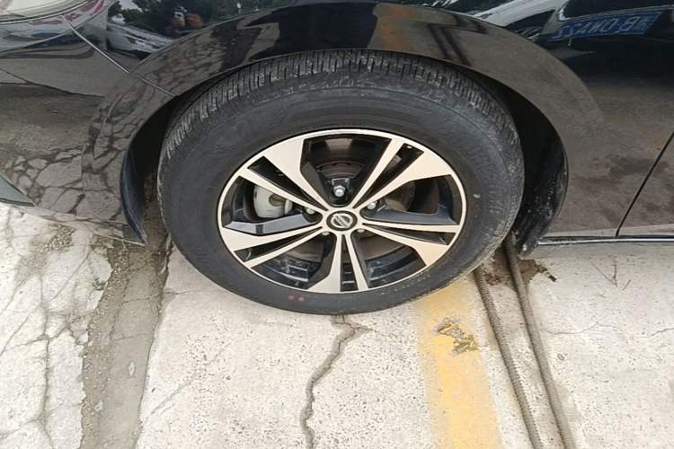 Used Nissan Sylphy 2022 1.6L XL CVT Enjoyment Edition Left Front Wheel Hub