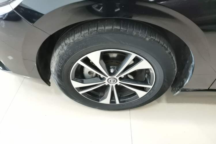 Used Nissan Sylphy 2022 1.6L XL CVT Enjoyment Edition Left Front Wheel Hub