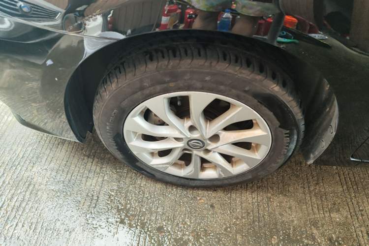 Used Nissan Sylphy 2022 Classic 1.6XE CVT Comfort Edition Left Front Wheel Hub